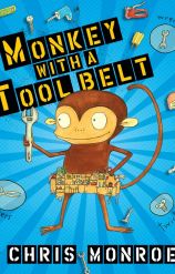MONKEY WITH A TOOL BELT